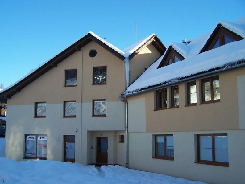 Apartmanovy Dom Magura Donovaly Zewnętrze zdjęcie
