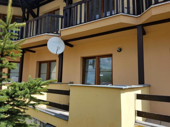 Apartmanovy Dom Magura Donovaly Zewnętrze zdjęcie