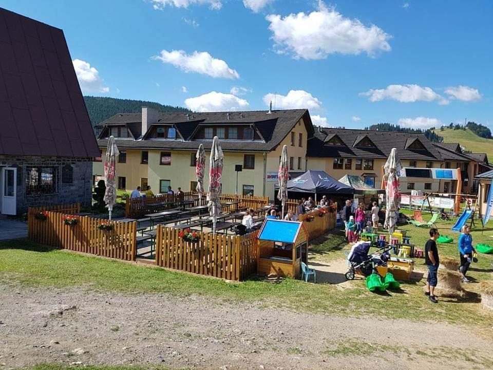 Apartmanovy Dom Magura Donovaly Zewnętrze zdjęcie
